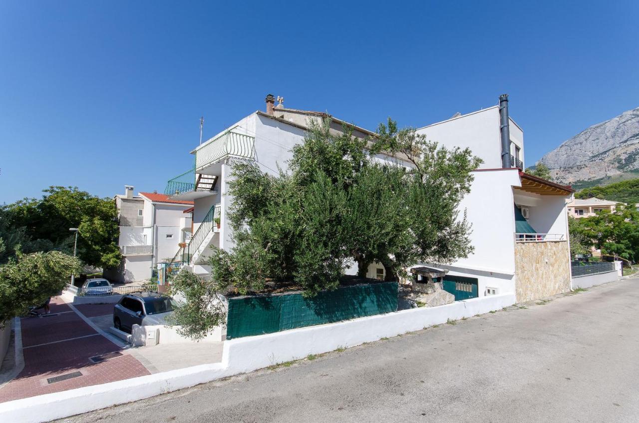 Guest house Nikola Tucepi
